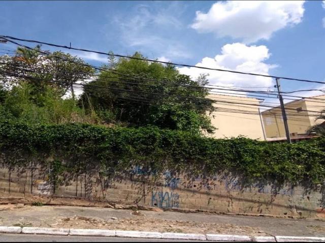 #8136 - Terreno para construção para Venda em São Paulo - SP - 1