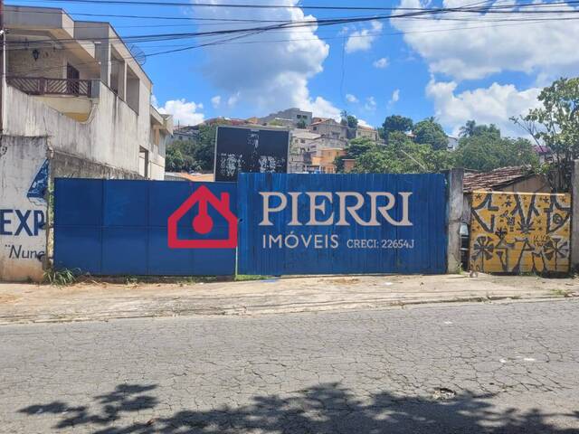#8201 - Terreno para construção para Venda em São Paulo - SP - 1