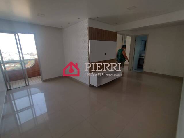 #8295 - Apartamento para Venda em São Paulo - SP - 2