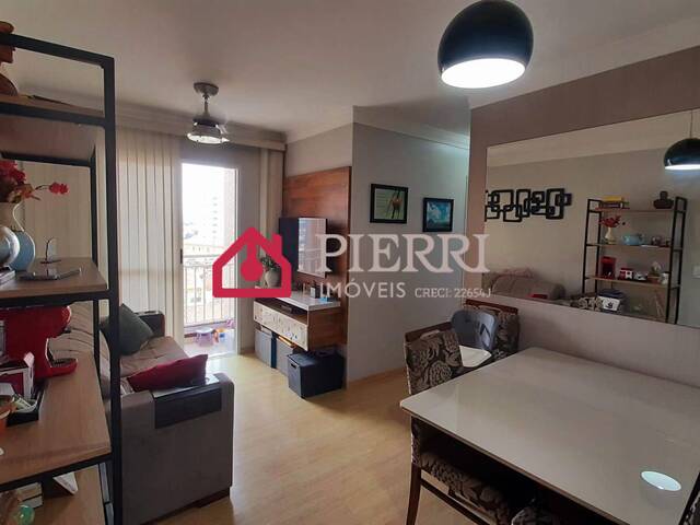 #8309 - Apartamento para Venda em São Paulo - SP - 1