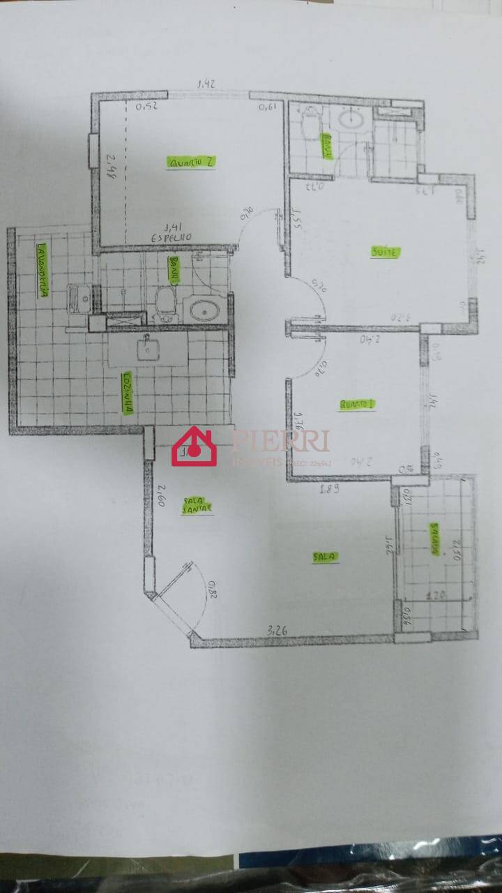 Apartamento à venda com 3 quartos, 70m² - Foto 22