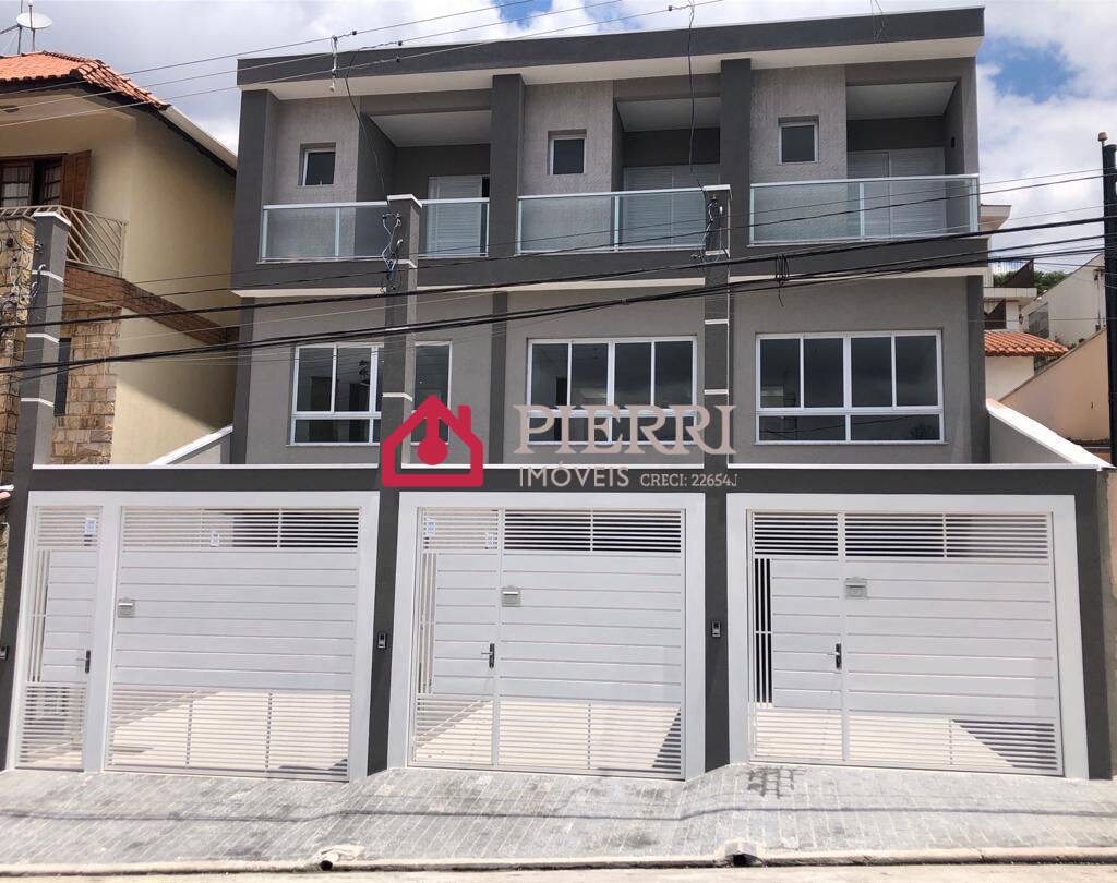 Sobrado à venda com 3 quartos, 160m² - Foto 9