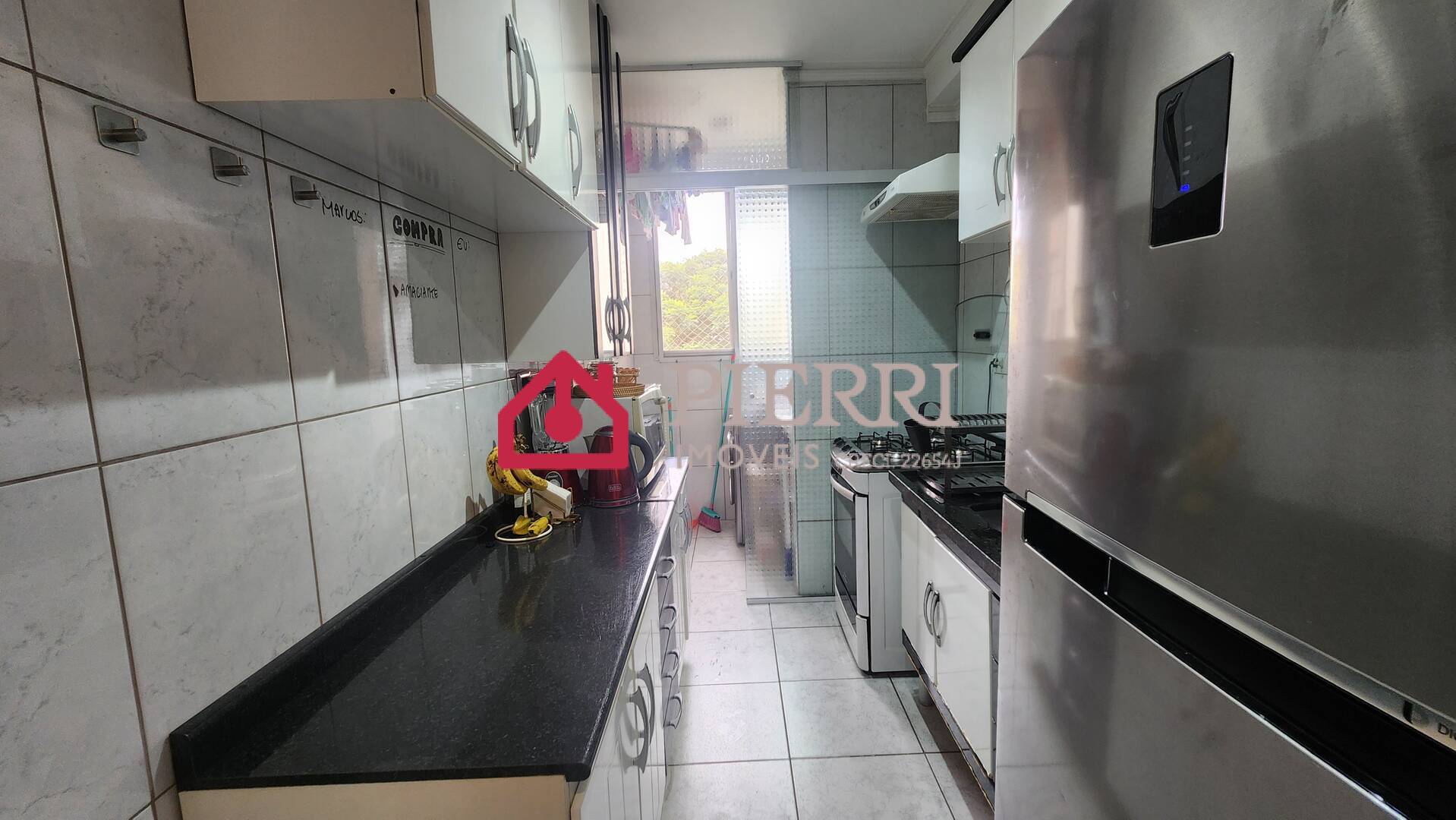 Apartamento à venda com 3 quartos, 64m² - Foto 4