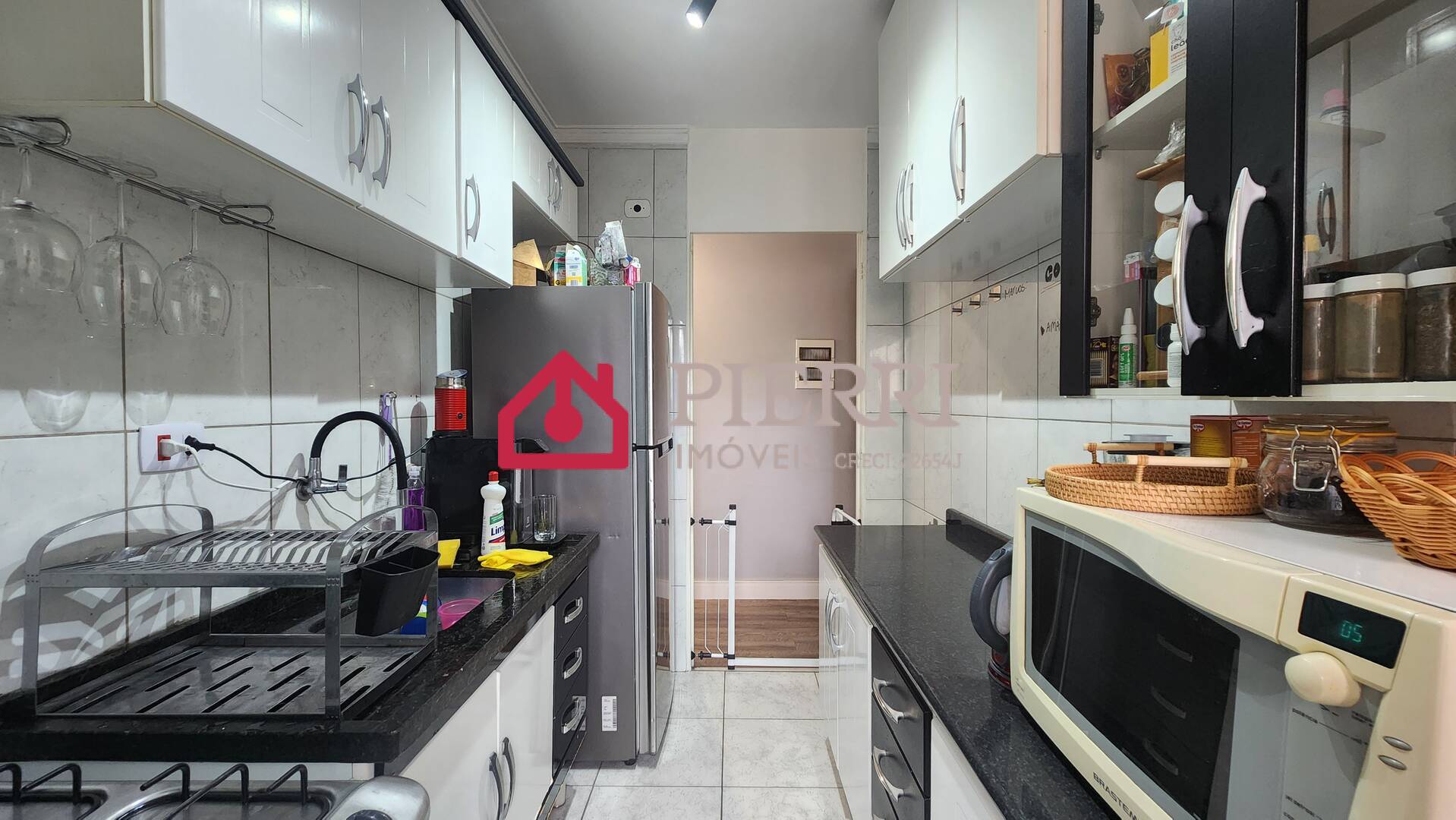 Apartamento à venda com 3 quartos, 64m² - Foto 5