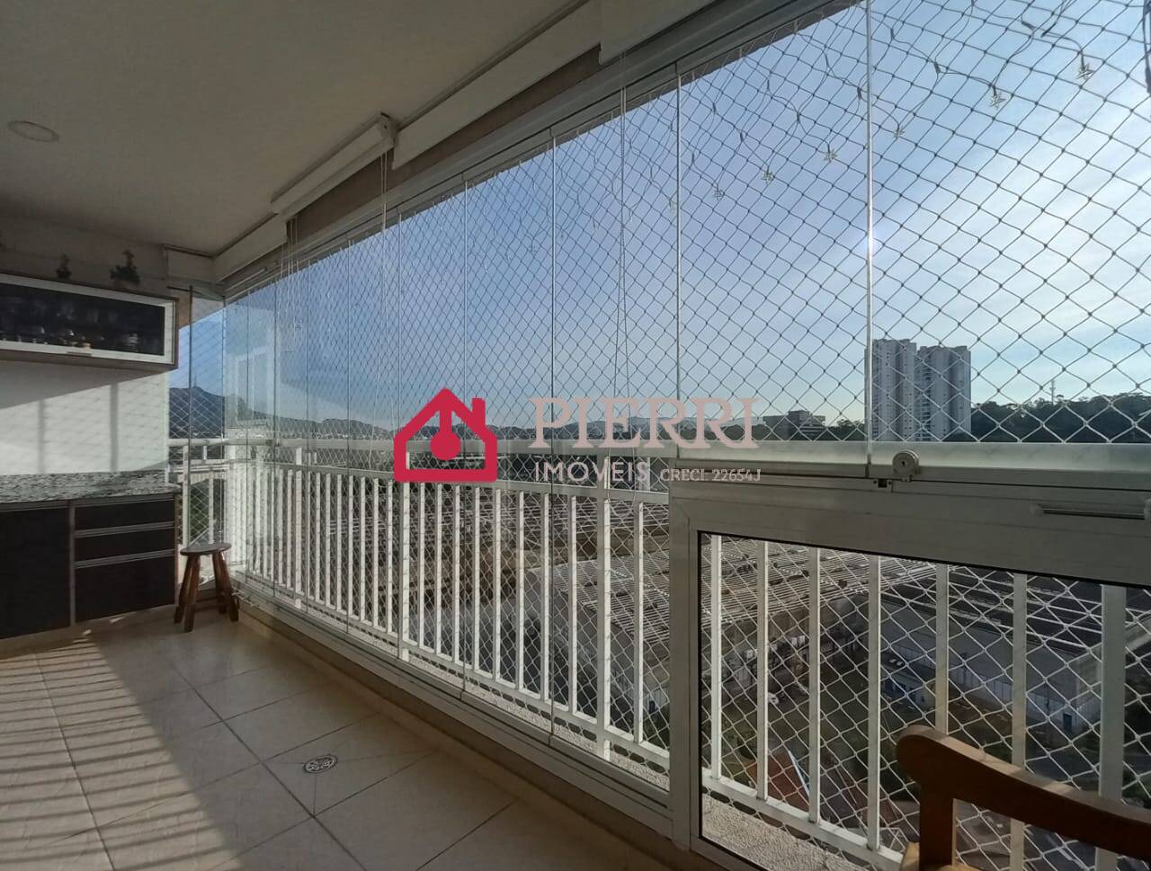 Apartamento à venda com 3 quartos, 75m² - Foto 1