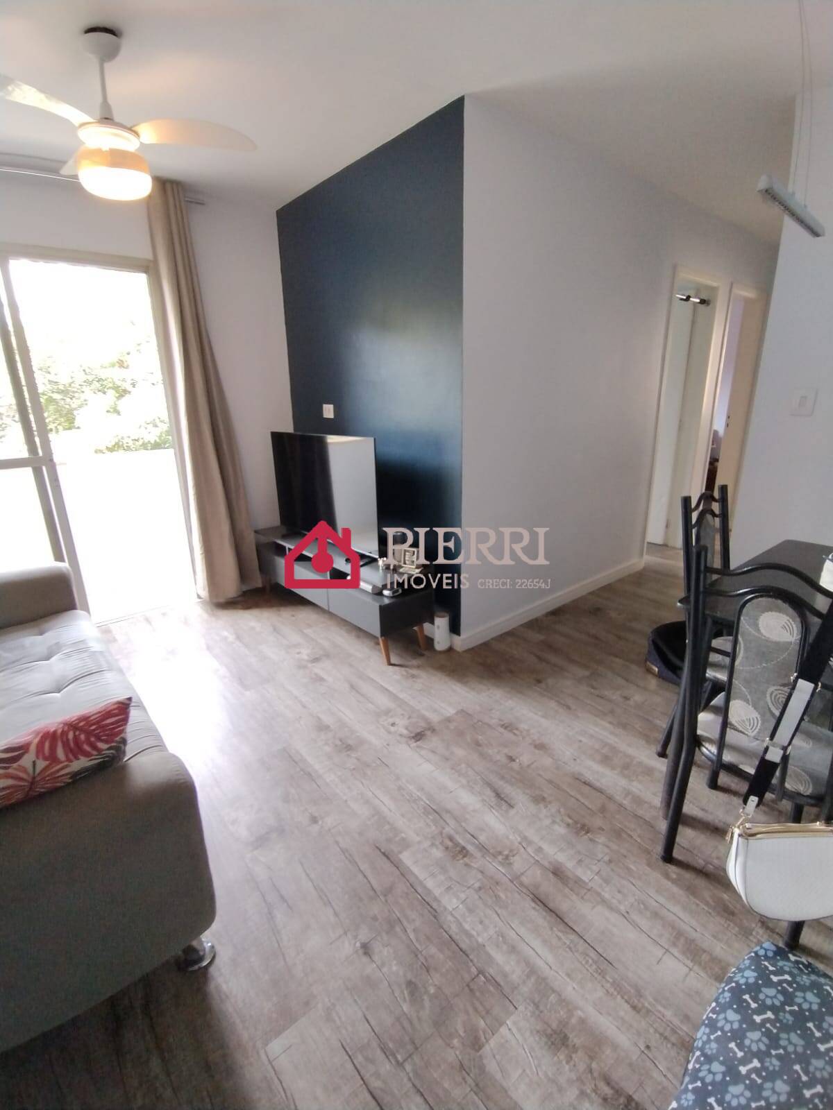 Apartamento à venda com 3 quartos, 55m² - Foto 4