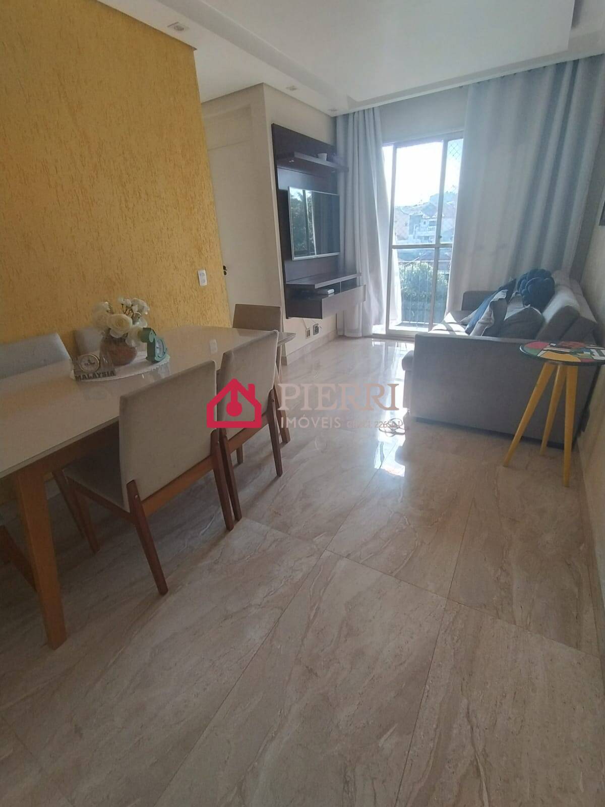 Apartamento à venda com 2 quartos, 52m² - Foto 6