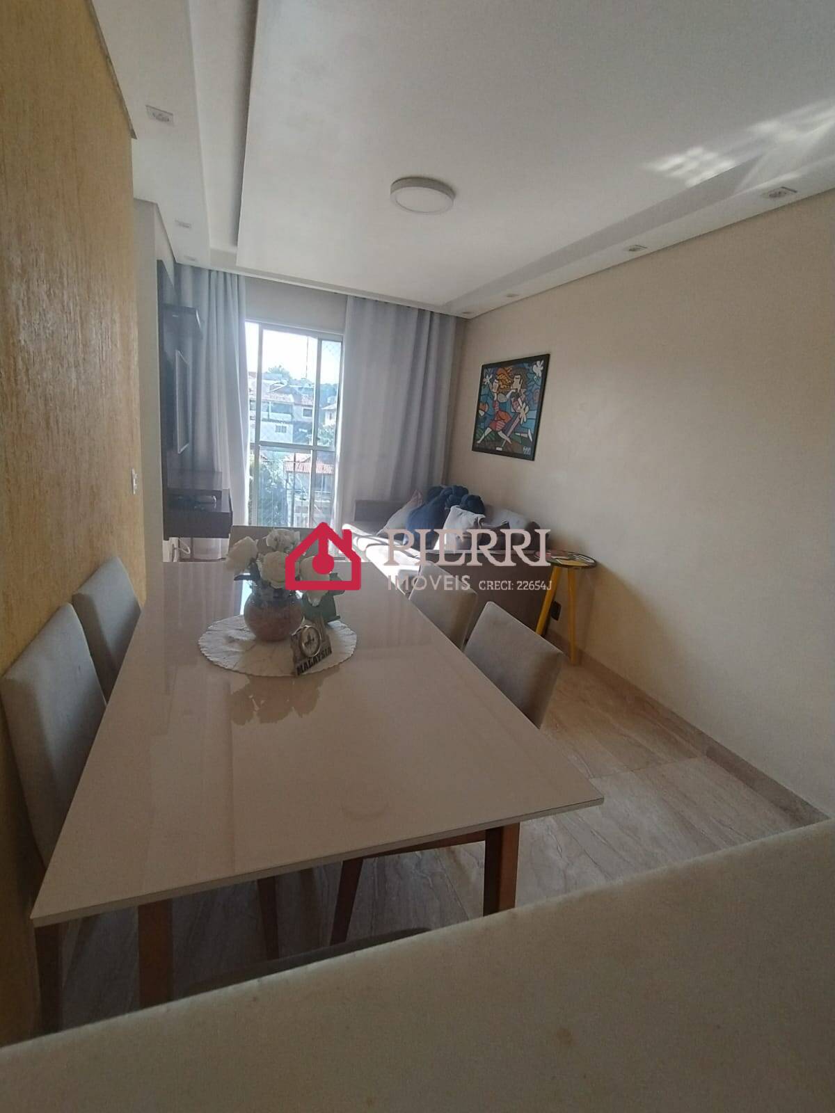 Apartamento à venda com 2 quartos, 52m² - Foto 7