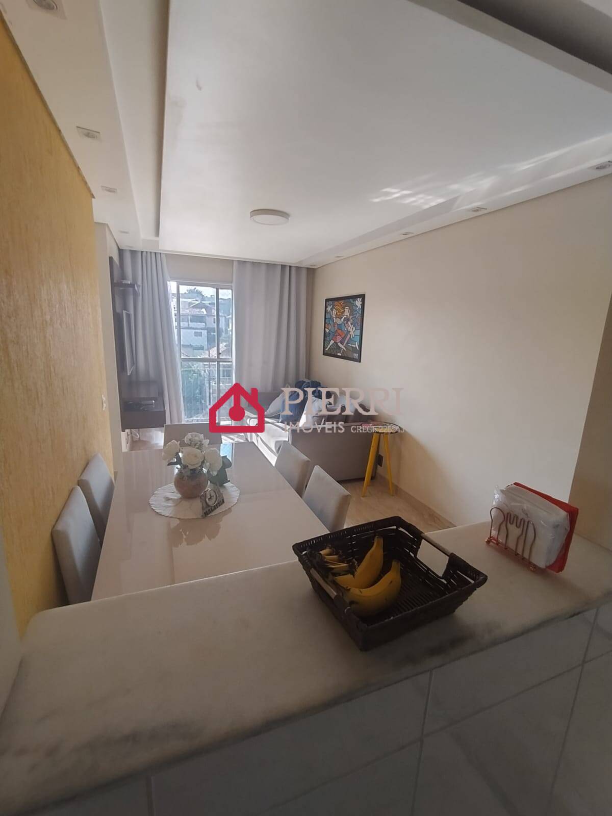 Apartamento à venda com 2 quartos, 52m² - Foto 1