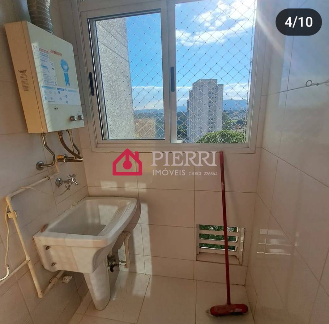 Apartamento à venda com 2 quartos, 47m² - Foto 2